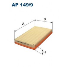 AP 149/9 FILTRON Повітряний фільтр