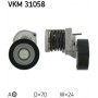 VKM 31058 SKF натяжний ролик, Поліклиновий ремінь