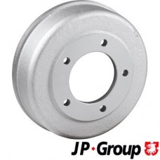 1563500400 JP GROUP Гальмівний барабан