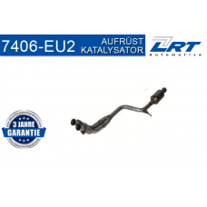 7406-EU2 LRT Каталізатор для переобладнання