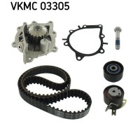 VKMC 03305 SKF Водяний насос комплект зубчастого ременя