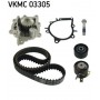 VKMC 03305 SKF Водяний насос комплект зубчастого ременя