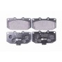8DB 355 016-791 HELLA Комплект гальмівних колодок дисковий гальм