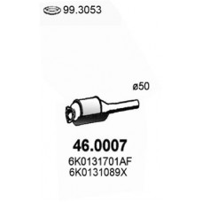 46.0007 ASSO Катализатор