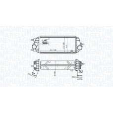 351319205730 MAGNETI MARELLI Интеркулер