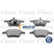 V10-8295 VAICO Комплект гальмівних колодок дисковий гальм