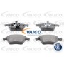 V10-8295 VAICO Комплект гальмівних колодок дисковий гальм