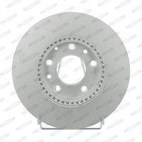 DDF1210C FERODO Гальмівний диск