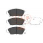 704-06110 IAP QUALITY PARTS КомплеК т гальмівних колодок, дискове гальмо