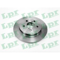 T2069P LPR Гальмівний диск