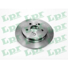 T2069P LPR Гальмівний диск
