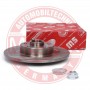 2401110173B-PCS-MS MASTER-SPORT GERMANY Гальмівний диск