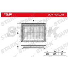 SKAF-0060263 Stark Повітряний фільтр