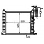 CR 679 000P MAHLE Радіатор охолодження двигуна