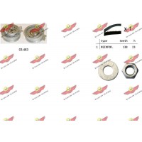 04.5011 AUTOKIT Комплект ременя ГРМ