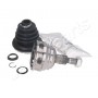 GI-0021 JAPANPARTS Шарнирный комплект, Привідний вал