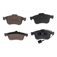 19-2125 MAXGEAR Комплект гальмівних колодок дисковий гальм