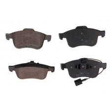 19-2125 MAXGEAR Комплект гальмівних колодок дисковий гальм