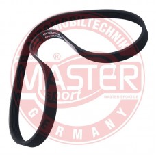 6PK1030-PCS-MS MASTER-SPORT GERMANY Поліклиновий ремінь