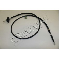49CV021 RED-LINE Тросик, cтояночный тормоз