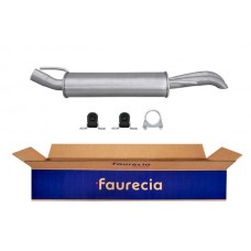 FS80133 Faurecia Глушник вихлопних газів кінцевий