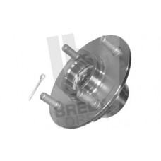 KRT7520 BREDA LORETT Комплект підшипника ступиці колеса