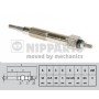 J5711016 NIPPARTS Свічка розжарювання