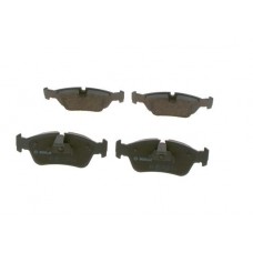 0 986 494 015 BOSCH Комплект гальмівних колодок дисковий гальм