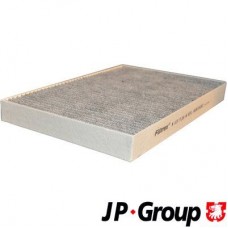 Фільтр повітря у внутрішньому просторі JP GROUP 1128102400