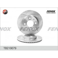 TB219079 FENOX Гальмівний диск