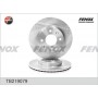 TB219079 FENOX Гальмівний диск