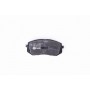 8DB 355 012-961 HELLA PAGID Комплект гальмівних колодок дисковий гальм