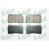 05P1505 LPR Комплект гальмівних колодок дисковий гальм