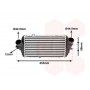 82014711 VAN WEZEL Интеркулер