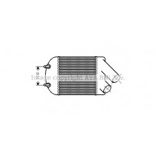 Интеркулер AVA QUALITY COOLING RTA4222