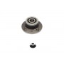 WBK-6551 KAVO PARTS Комплект підшипника ступиці колеса