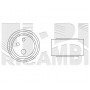 A00384 AUTOTEAM Натяжний ролик ремінь ГРМ