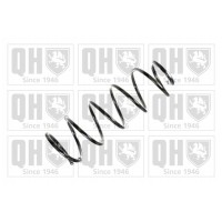 QCS8045 QUINTON HAZELL Пружина ходової частини