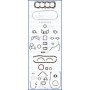 WG1164288 WILMINK GROUP Комплект прокладок двигун