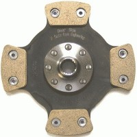 881864 999507 SACHS PERFORMANCE Диск зчеплення