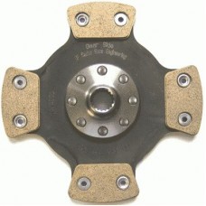 881864 999507 SACHS PERFORMANCE Диск зчеплення