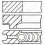 WG1155001 WILMINK GROUP Комплект поршневих кілець