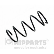 N5542140 NIPPARTS Пружина ходової частини