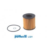 L321 PURFLUX Масляний фільтр