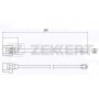 BS-8022 ZEKKERT Сигналізатор зносу гальмівних колодок