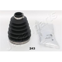 KB-243 JAPANPARTS Комплект пыльника, Привідний вал