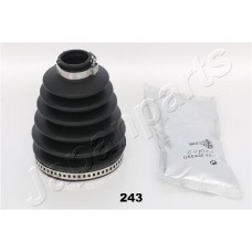 KB-243 JAPANPARTS Комплект пыльника, Привідний вал