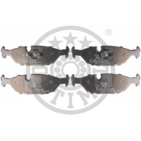 BP-09320 OPTIMAL Комплект гальмівних колодок дисковий гальм