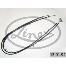 15.01.94 LINEX Тросик, cтояночный тормоз