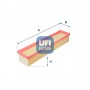 30.181.00 UFI Повітряний фільтр